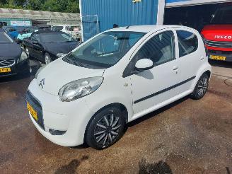  Citroën C1 C1 Hatchback 1.0 12V 2010/1