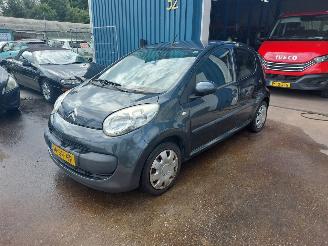 Schadeauto Citroën C1 C1 Hatchback 1.0 12V 2006/5