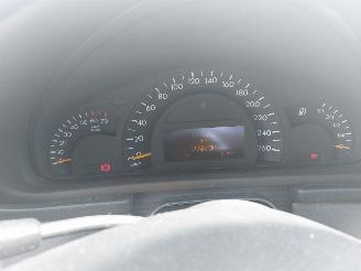 Mercedes C-klasse C (W203) Sedan 2.0 C-180 16V picture 11
