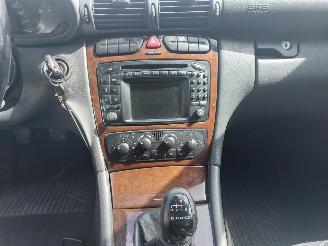 Mercedes C-klasse C (W203) Sedan 2.0 C-180 16V picture 9