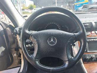 Mercedes C-klasse C (W203) Sedan 2.0 C-180 16V picture 10