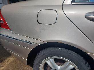 Mercedes C-klasse C (W203) Sedan 2.0 C-180 16V picture 14