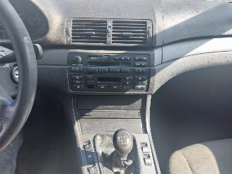 BMW 3-serie 3 serie Touring (E46/3) Combi 316i 16V picture 9