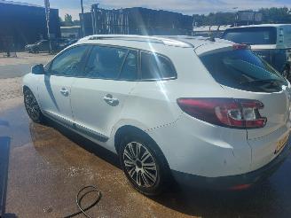 Renault Mégane Megane III Grandtour (KZ) Combi 5-drs 1.5 dCi 110 picture 4