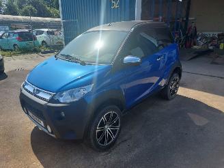 Avarii minicar Aixam Crossline Aixam Cross Over 2020/1