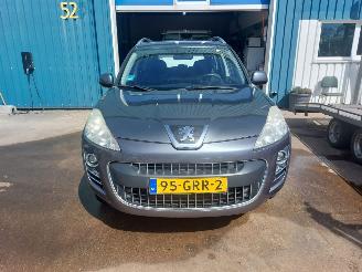 Peugeot 4007 4007 (VU/VV) SUV 2.4 16V Automaat 4X4 picture 2