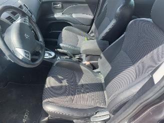 Peugeot 4007 4007 (VU/VV) SUV 2.4 16V Automaat 4X4 picture 8