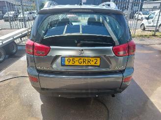Peugeot 4007 4007 (VU/VV) SUV 2.4 16V Automaat 4X4 picture 5
