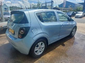 Chevrolet Aveo Aveo (300) Hatchback 1.3 D 16V picture 6