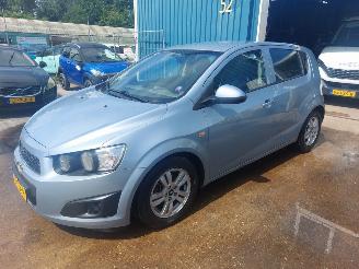 škoda osobní automobily Chevrolet Aveo Aveo (300) Hatchback 1.3 D 16V 2012/1
