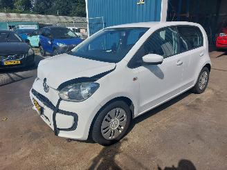 Auto incidentate Volkswagen Up! Up! (121) Hatchback 1.0 12V 60 2014/12