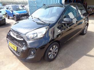 Avarii autoturisme Kia Picanto (TA) Hatchback 1.0 12V (G3LA) [49kW] 2016/11
