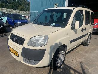 Gebrauchtwagen PKW Fiat Doblo Fiat Doblò 1.4 Family 2009/3