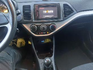 Kia Picanto Picanto (TA) Hatchback 1.0 12V (G3LA) picture 9