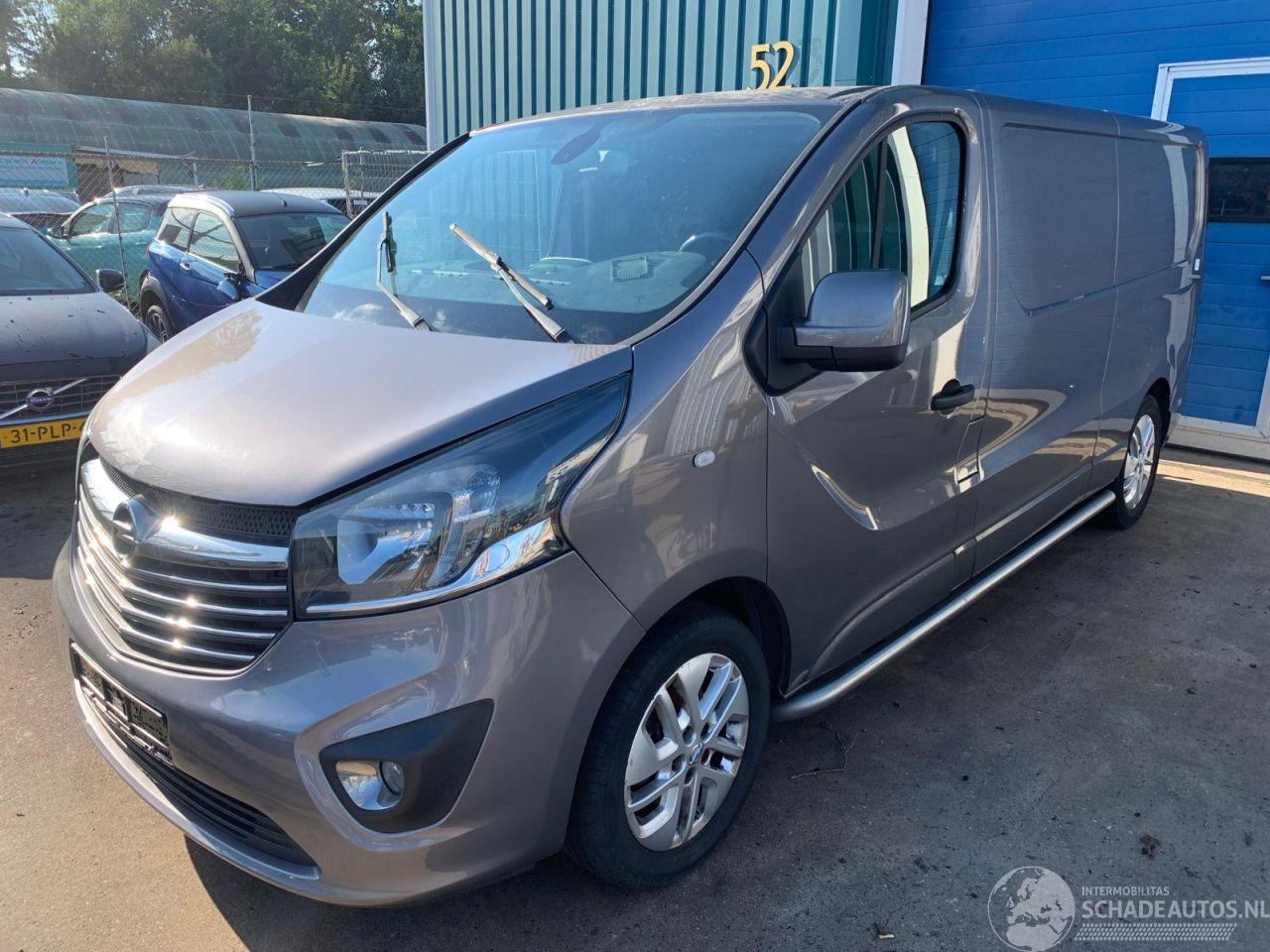 Opel Vivaro Van 1.6 CDTI BiTurbo