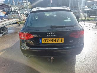 Audi A4 Avant A4 Avant (B8) Combi 1.8 TFSI 16V picture 5