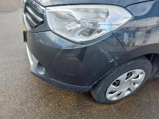 Dacia Lodgy Lodgy (JS/SD0J) MPV 1.2 TCE 16V picture 15