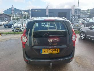 Dacia Lodgy Lodgy (JS/SD0J) MPV 1.2 TCE 16V picture 5