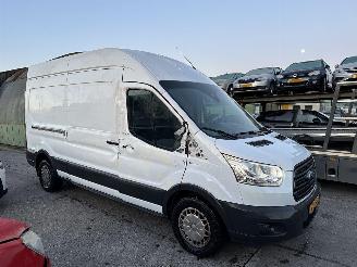 dommages fourgonnettes/vécules utilitaires Ford Transit 2.2 TDCI 114KW L3H2 Airco Navi Camera Led 350 NAP 2015/8