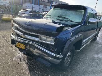 Chevrolet Silverado 1500 V8 141KW Autom. Extended Cab Pick UP LPG picture 16
