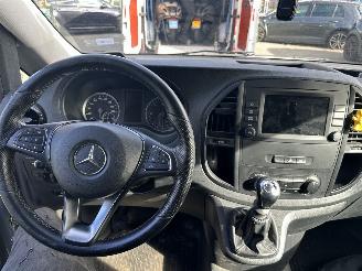 Mercedes Vito 110 CDI 75KW Lang Led Xenon Clima Navi Camera Functional NAP picture 9