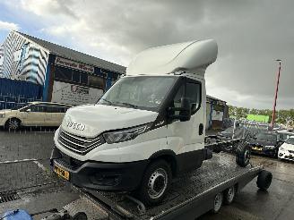 Iveco Daily 2.3 115KW Autom. 35S16 410 Clima Navi Chassiscabine NAP picture 4