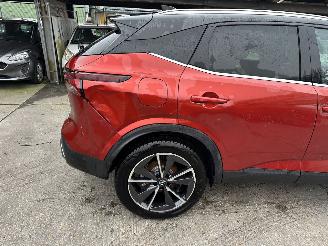 Nissan Qashqai 1.3 MHEV 103KW Clima Navi Pano 360View Tekna NAP picture 24