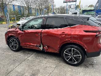 Nissan Qashqai 1.3 MHEV 103KW Clima Navi Pano 360View Tekna NAP picture 26