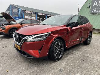 Nissan Qashqai 1.3 MHEV 103KW Clima Navi Pano 360View Tekna NAP picture 4