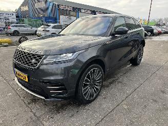 Vaurioauto  passenger cars Land Rover Range Rover Velar 3.0 V6 221KW AWD R-Dynamic HSE Clima Navi Leer Led Camera 2018/3