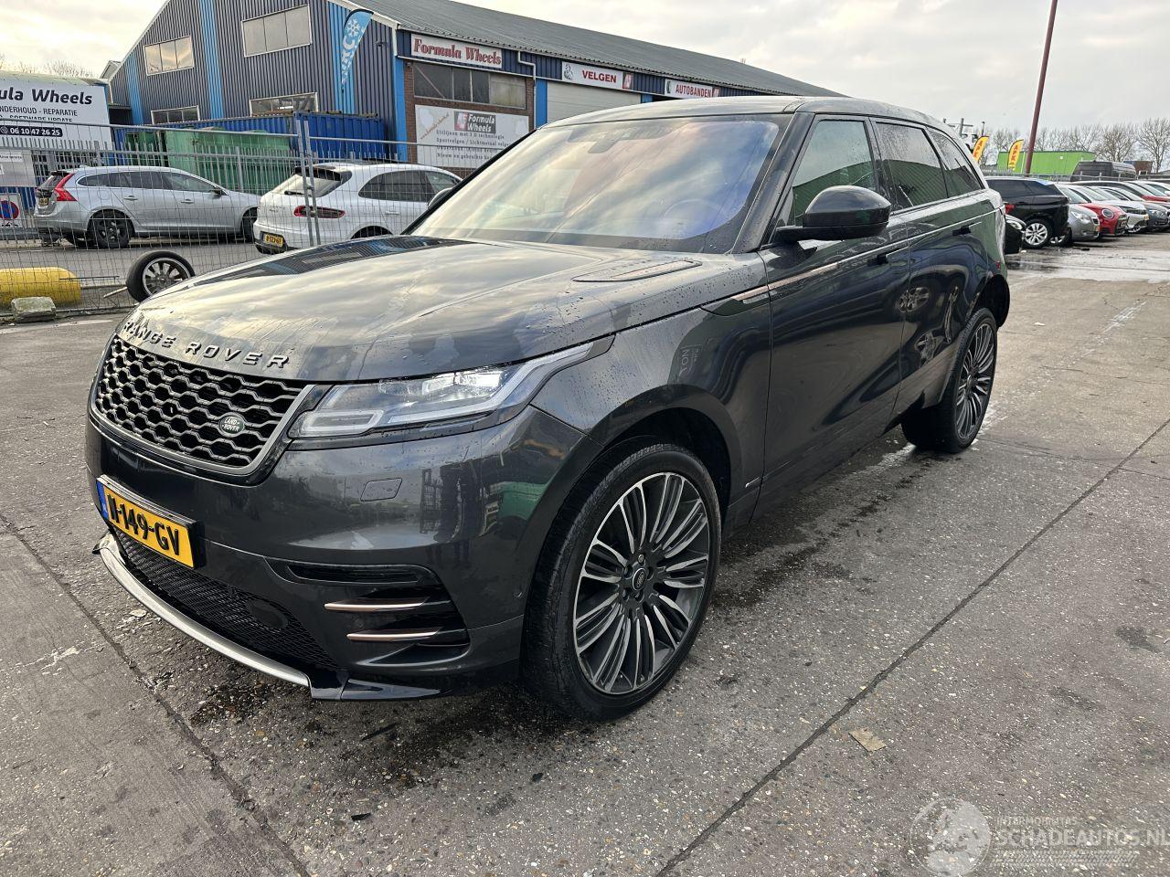 Land Rover Range Rover Velar 3.0 V6 221KW AWD R-Dynamic HSE Clima Navi Leer Led Camera