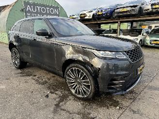  Land Rover Range Rover Velar 3.0 V6 221KW AWD R-Dynamic HSE Clima Navi Leer Led Camera 2018/3