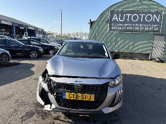 Peugeot 208 1.2 Hybrid 74KW Autom. E-DCS6 Active Clima Navi Led NAP picture 21