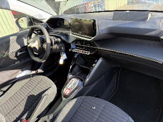 Peugeot 208 1.2 Hybrid 74KW Autom. E-DCS6 Active Clima Navi Led NAP picture 7