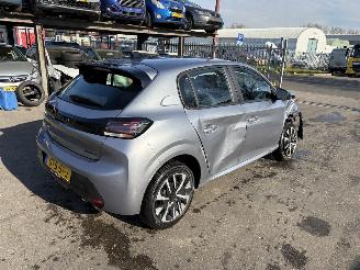 Peugeot 208 1.2 Hybrid 74KW Autom. E-DCS6 Active Clima Navi Led NAP picture 5