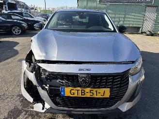 Peugeot 208 1.2 Hybrid 74KW Autom. E-DCS6 Active Clima Navi Led NAP picture 19