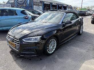 Audi A5 2.0 TFSI 185KW Autom. Quattro S-Line Cabriolet Leer Led Xenon picture 4