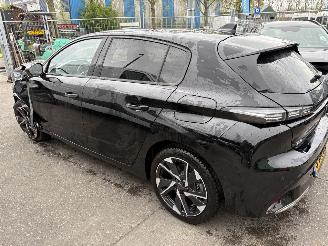 Coche accidentado Peugeot 308 1.6 Hybrid 110KW Autom. Clima Navi Led GT Pack Business 2022/8