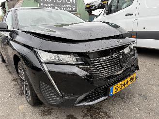 Peugeot 308 1.6 Hybrid 110KW Autom. Clima Navi Led GT Pack Business picture 23