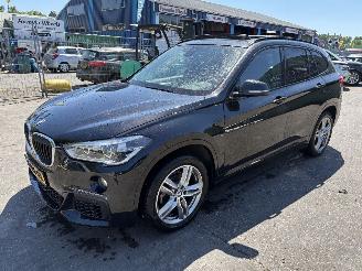 BMW X1 1.8i sDrive 103KW Clima Navi Pano Camera High Executive M-Pakket Led xenon picture 2