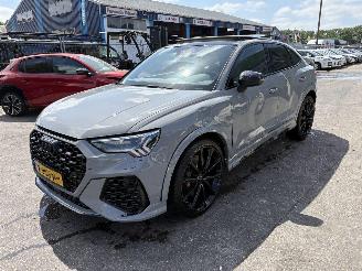 Audi Q3 RSQ3 400PK Autom. Clima Navi Pano RS-Zetels Camera Nardo Gray picture 8