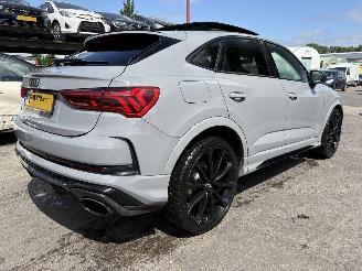 Audi Q3 RSQ3 400PK Autom. Clima Navi Pano RS-Zetels Camera Nardo Gray picture 4