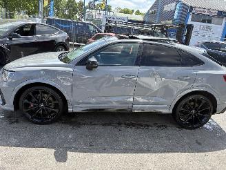 Audi Q3 RSQ3 400PK Autom. Clima Navi Pano RS-Zetels Camera Nardo Gray picture 22