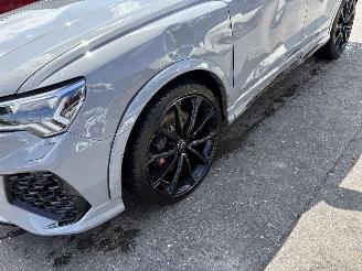 Audi Q3 RSQ3 400PK Autom. Clima Navi Pano RS-Zetels Camera Nardo Gray picture 20