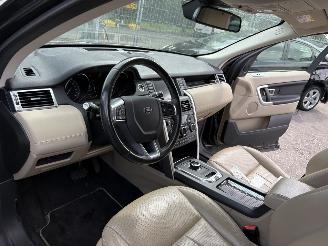 Land Rover Discovery Sport 2.0 TD4 110KW Autom. Clima Navi Pano Led Xenon 7-Pers picture 13