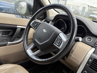 Land Rover Discovery Sport 2.0 TD4 110KW Autom. Clima Navi Pano Led Xenon 7-Pers picture 10