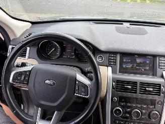 Land Rover Discovery Sport 2.0 TD4 110KW Autom. Clima Navi Pano Led Xenon 7-Pers picture 14