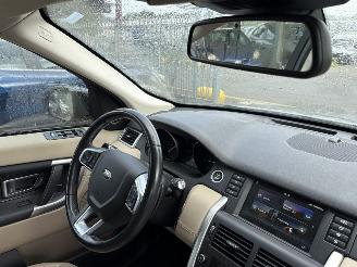 Land Rover Discovery Sport 2.0 TD4 110KW Autom. Clima Navi Pano Led Xenon 7-Pers picture 9
