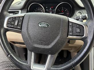 Land Rover Discovery Sport 2.0 TD4 110KW Autom. Clima Navi Pano Led Xenon 7-Pers picture 18