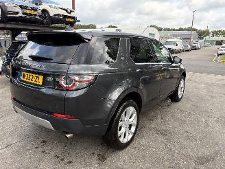 Land Rover Discovery Sport 2.0 TD4 110KW Autom. Clima Navi Pano Led Xenon 7-Pers picture 3